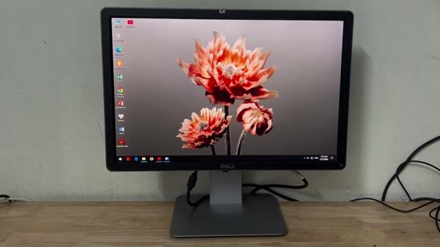 Màn hình Dell 20 inch Nâng hạ xoay dọc. Mua bán Phụ kiện (Màn hình, Chuột...) tại undefined undefined được đăng bởi MayTinhGiaReHaNoi hình 1