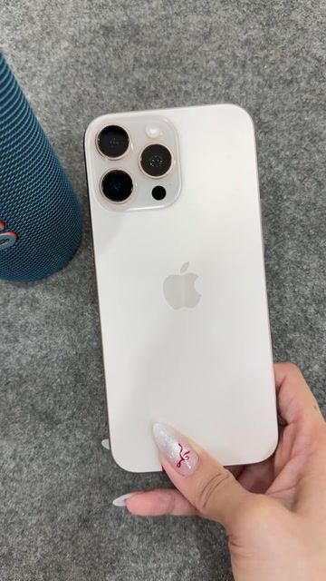 16 Pro Max 512GB Sa mạc Mỹ 99%. Mua bán Điện thoại tại Quận Thanh Khê Đà Nẵng được đăng bởi Meo Con hình 1
