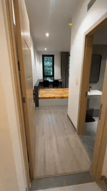 Cho thuê Căn hộ Chung cư Huyện Nhà Bè Tp Hồ Chí Minh diện tích 30 m² giá 5 triệu/tháng
