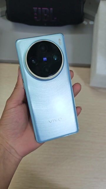 Vivo X100 Pro 256GB Xanh 98%, pin 96%. Mua bán Điện thoại tại Quận Bắc Từ Liêm Hà Nội được đăng bởi Thống Mobile hình 1