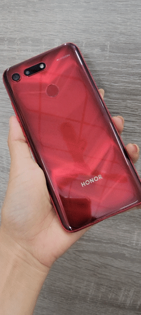 Honor V20 128GB Đỏ. Mua bán Điện thoại tại Quận Gò Vấp Tp Hồ Chí Minh được đăng bởi KGPHONE  Điện Thoại Di Động giá tốt  hình 1