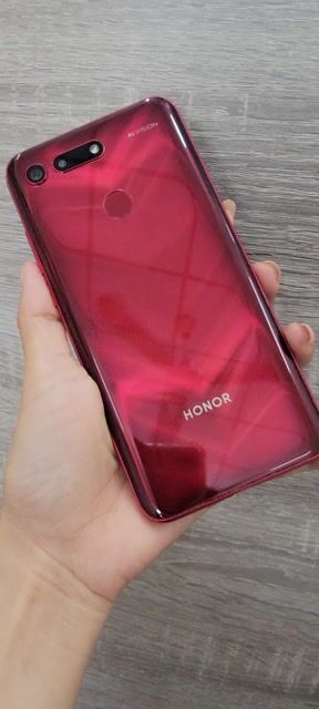 Honor V20 128GB Đỏ. Mua bán Điện thoại tại Quận Gò Vấp Tp Hồ Chí Minh được đăng bởi KGPHONE  Điện Thoại Di Động giá tốt  hình 1