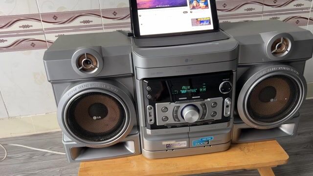 Dàn âm thanh LG MDD62. Mua bán Tivi, Âm thanh tại Quận Tân Phú Tp Hồ Chí Minh được đăng bởi PHONG PHÚC hình 1