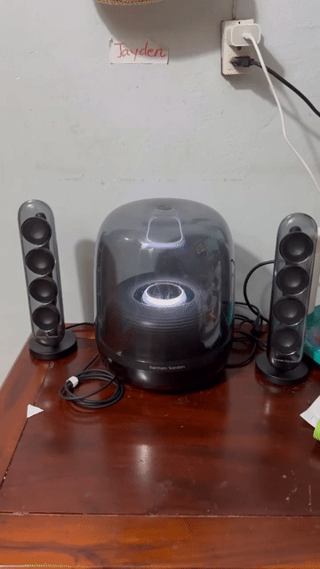 Loa Harman Kardon Soundstick4-140W-Giá 4tr950. Mua bán Tivi, Âm thanh tại Huyện Cẩm Mỹ Đồng Nai được đăng bởi Trần Đức Ngọc hình 1