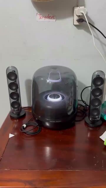 Loa Harman Kardon Soundstick4-140W-Giá 4tr950. Mua bán Tivi, Âm thanh tại Huyện Cẩm Mỹ Đồng Nai được đăng bởi Trần Đức Ngọc hình 1