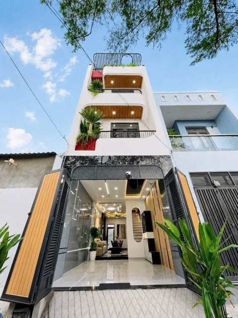 Mua bán Nhà ở Quận 12 Tp Hồ Chí Minh diện tích 60 m² giá 5,85 tỷ