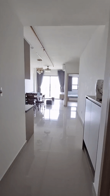 Cho thuê Căn hộ Chung cư Căn hộ Eco Xuân Lái Thiêu Thành phố Thuận An Bình Dương diện tích 47 m² giá 4 triệu/tháng