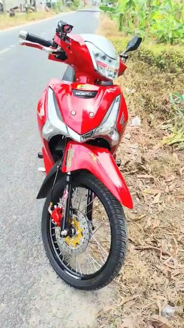 Future LED 2020 Đỏ kiểng wave thái... Mua bán Xe máy tại Quận Cái Răng Cần Thơ được đăng bởi A Tài hình 1