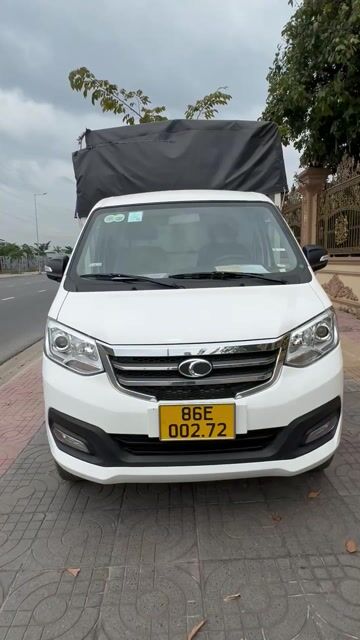 THACO FRONTIER TF230 siêu lướt odo 12k. Mua bán Xe tải, xe ben tại Thị xã Phú Mỹ Bà Rịa - Vũng Tàu được đăng bởi CAO KHÁNH NGÂN hình 1