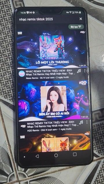 LG G7 Fit Đen Đã sử dụng. Mua bán Điện thoại tại Quận Cẩm Lệ Đà Nẵng được đăng bởi Hoàng Minh hình 1