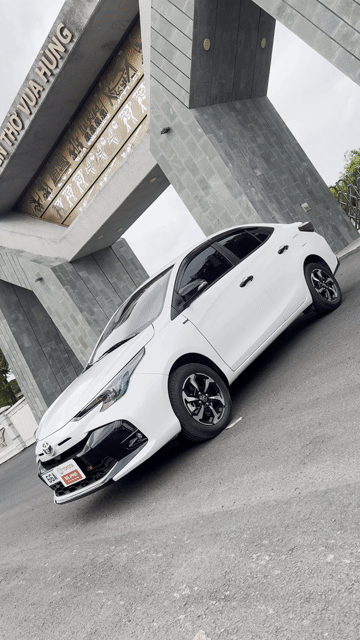 Toyota Vios 2025 1.5E CVT. Mua bán Ô tô tại Quận Ninh Kiều Cần Thơ được đăng bởi Nhựt Phi Toyota Ninh Kiều hình 1