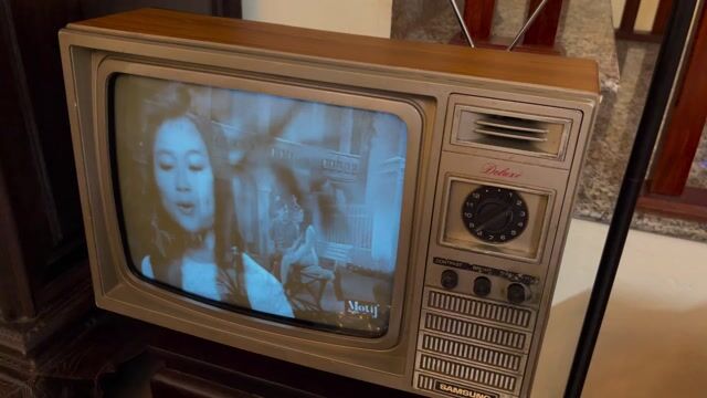 Tivi Samsung 359R xưa. Mua bán Đồ sưu tầm, đồ cổ tại Huyện Xuân Trường Nam Định được đăng bởi Đồ cũ NĐ hình 1