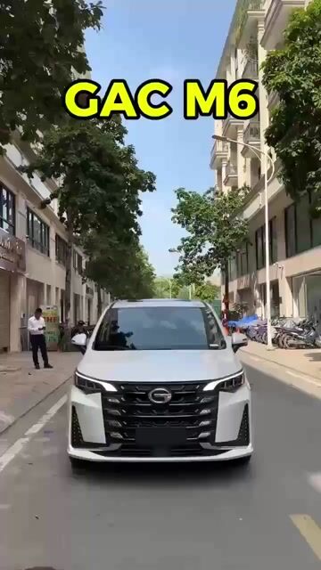 GAC Trắng. Mua bán Ô tô tại Quận Hà Đông Hà Nội được đăng bởi Mr Cường hình 1