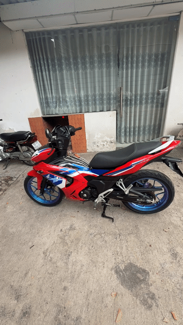 Honda Winner X 2019 cbs. Mua bán Xe máy tại Quận Tân Bình Tp Hồ Chí Minh được đăng bởi Bình hình 1
