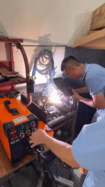 Dư máy hàn mig, cut plasma, đồng hồ, bép thanh lý. Mua bán Đồ chuyên dụng, Giống nuôi trồng tại Huyện Bù Gia Mập Bình Phước được đăng bởi Dụng cụ  hình 1