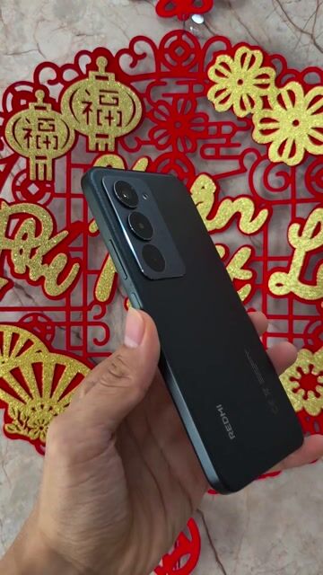 Xiaomi Redmi 15 8GB/128GB Chính hãng bh 12 Tháng. Mua bán Điện thoại tại Quận Lê Chân Hải Phòng được đăng bởi Khánh Phone  hình 1