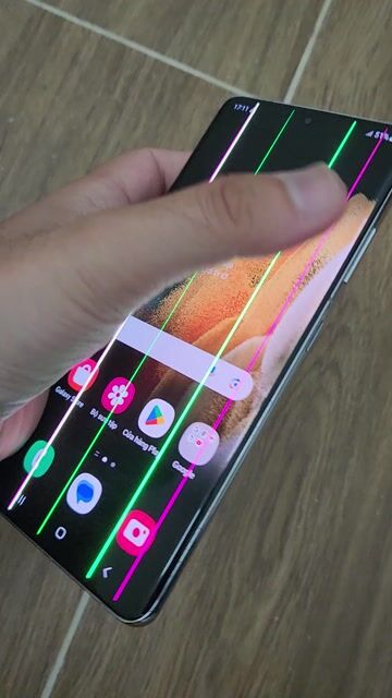Samsung Galaxy S21 Ultra 12GB/128GB. Mua bán Điện thoại tại Huyện Bình Chánh Tp Hồ Chí Minh được đăng bởi Thảo Samsung hình 1
