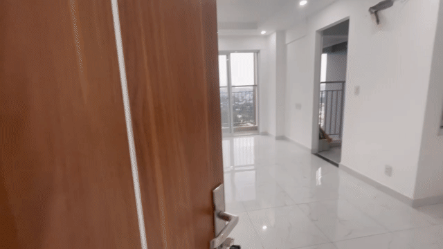 Cho thuê Căn hộ Chung cư Conic Riverside Quận 8 Tp Hồ Chí Minh diện tích 50 m² giá 6 triệu/tháng