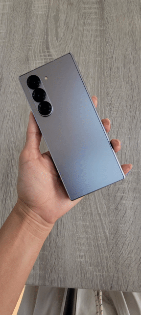 Samsung Z Fold 6 256GB Bạc. Mua bán Điện thoại tại Quận Gò Vấp Tp Hồ Chí Minh được đăng bởi KGPHONE  Điện Thoại Di Động giá tốt  hình 1