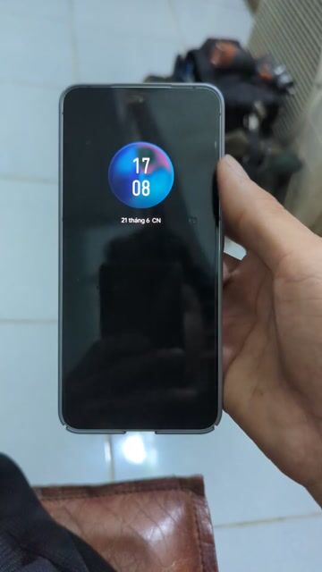 Meizu 20 12GB/256GB Xanh lá Đã sử dụng. Mua bán Điện thoại tại Thành phố Thuận An Bình Dương được đăng bởi Phúc Khang hình 1