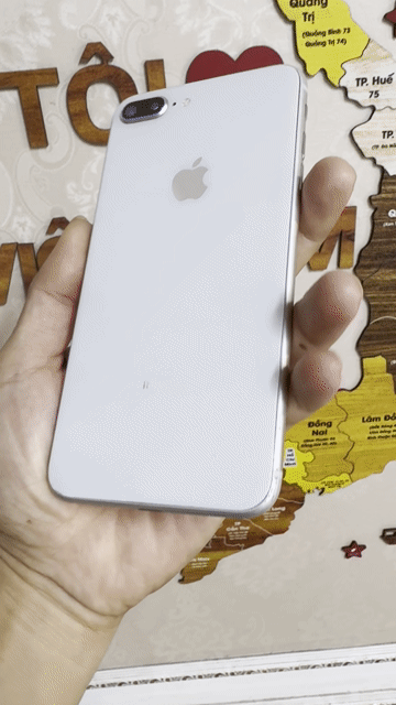 iPhone 8 Plus 64GB Sạch icloud. Mua bán Điện thoại tại Quận Long Biên Hà Nội được đăng bởi ADAYROI ĐIỆN THOẠI RUBY  hình 1