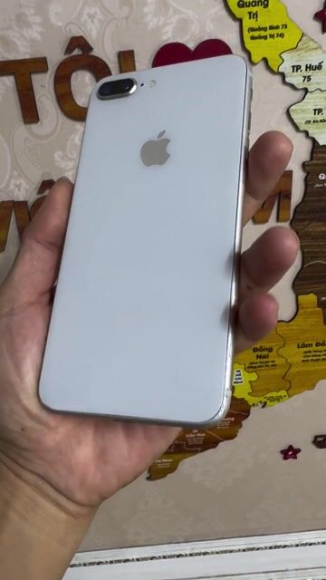 iPhone 8 Plus 64GB Sạch icloud. Mua bán Điện thoại tại Quận Long Biên Hà Nội được đăng bởi ADAYROI ĐIỆN THOẠI RUBY  hình 1