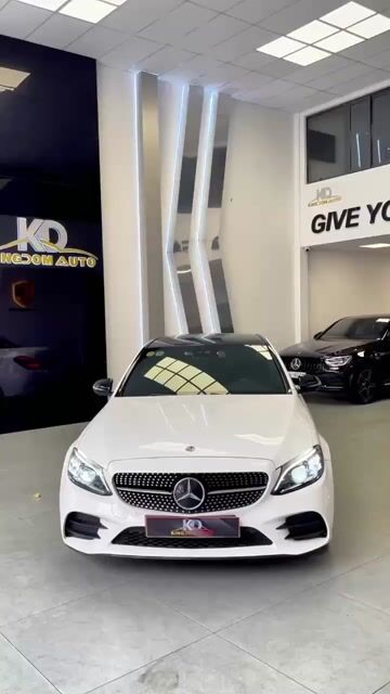 Mercedes C300 AMG 2021 - xe đẹp 1 chủ từ đầu. Mua bán Ô tô tại Thành phố Thủ Đức Tp Hồ Chí Minh được đăng bởi Trường Nguyễn Xe Sang hình 1