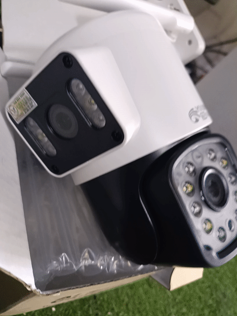 Camera an ninh Yoosee Pro Wifi 16MPx Trắng. Mua bán Máy ảnh, Máy quay tại Thành phố Thủ Đức Tp Hồ Chí Minh được đăng bởi Cũ Giá Rẻ hình 1