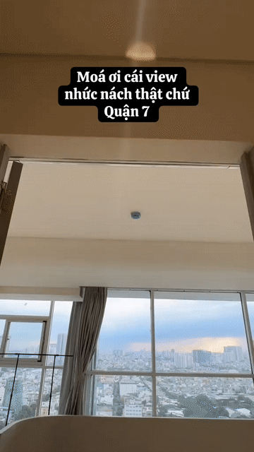 Cho thuê Căn hộ Chung cư Quận 7 Tp Hồ Chí Minh diện tích 50 m² giá 10 triệu/tháng