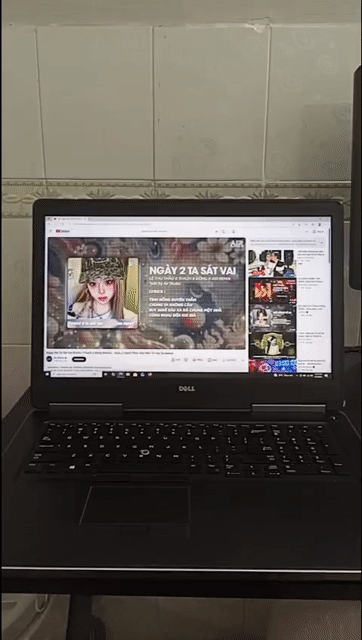 Dell Precision 7710 i7-6820HQ 17.3 inch M3000M Zin. Mua bán Laptop tại Quận 3 Tp Hồ Chí Minh được đăng bởi NgoPhuong hình 1