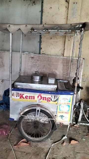 em cần bán chiếc xe em ra kẹo kéo giá rẻ. Mua bán Xe máy tại Huyện Châu Phú An Giang được đăng bởi Võ Văn Cường hình 1