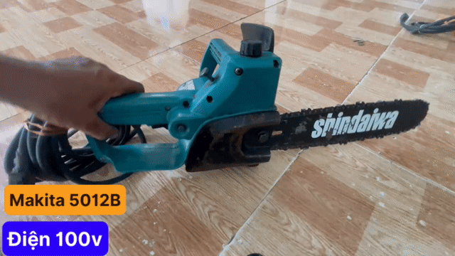 cưa xích siêu tốc Makita xài điện 110 volt. Mua bán Đồ chuyên dụng, Giống nuôi trồng tại Quận Ô Môn Cần Thơ được đăng bởi SHOP Hàng bãi Cần Thơ 65 hình 1