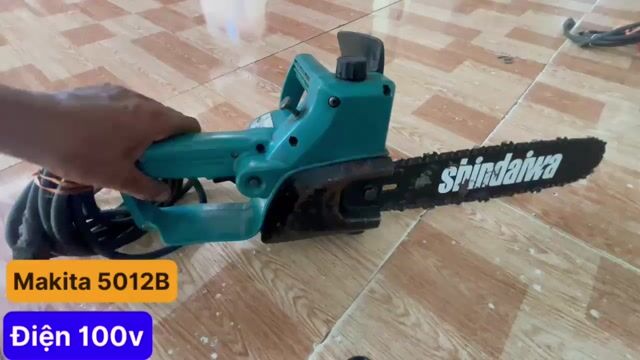 cưa xích siêu tốc Makita xài điện 110 volt. Mua bán Đồ chuyên dụng, Giống nuôi trồng tại Quận Ô Môn Cần Thơ được đăng bởi SHOP Hàng bãi Cần Thơ 65 hình 1
