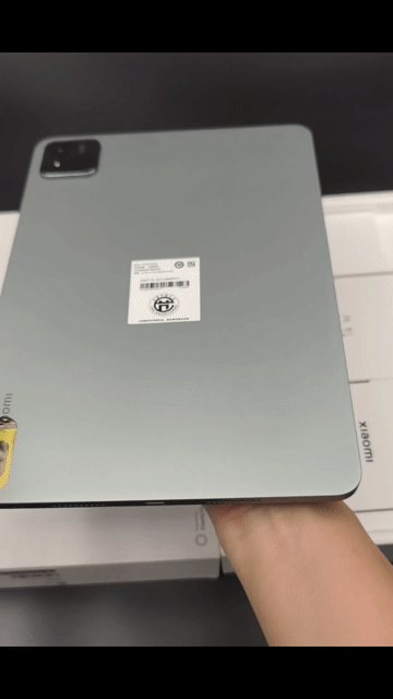 Xiaomi Pad 7 11.2 inch 8GB/256GB fullbox máy đẹp. Mua bán Máy tính bảng tại Quận 6 Tp Hồ Chí Minh được đăng bởi Nhất Tín Mobile hình 1