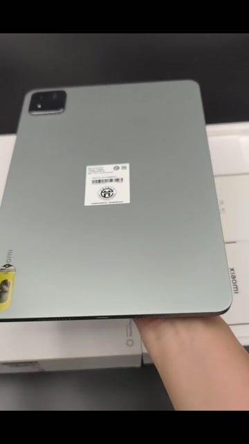 Xiaomi Pad 7 11.2 inch 8GB/256GB fullbox máy đẹp. Mua bán Máy tính bảng tại Quận 6 Tp Hồ Chí Minh được đăng bởi Nhất Tín Mobile hình 1