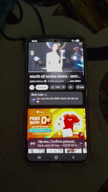 Samsung S22 2 SIM vật lý. Mua bán Điện thoại tại Huyện Thọ Xuân Thanh Hóa được đăng bởi Trịnh Hà hình 1