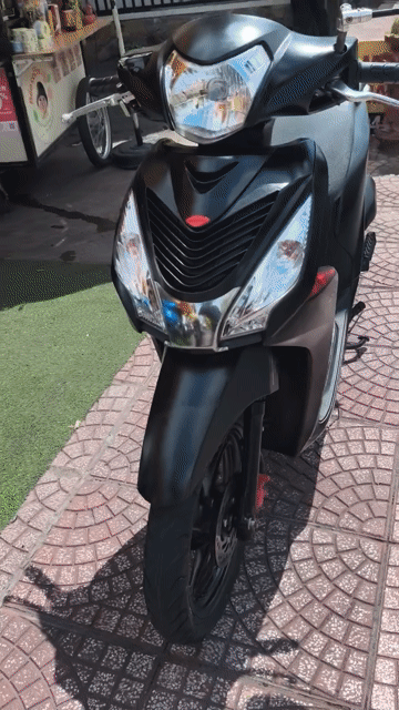Honda Vision 110cc 2020 bs 59v3-31728. Mua bán Xe máy tại Quận Phú Nhuận Tp Hồ Chí Minh được đăng bởi MrS Linh Xe39 hình 1