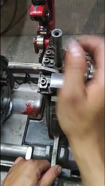 Máy tiện ren Asada Beaver 50. Mua bán Đồ chuyên dụng, Giống nuôi trồng tại Thị xã Tân Uyên Bình Dương được đăng bởi Nguyễn trang  hình 1