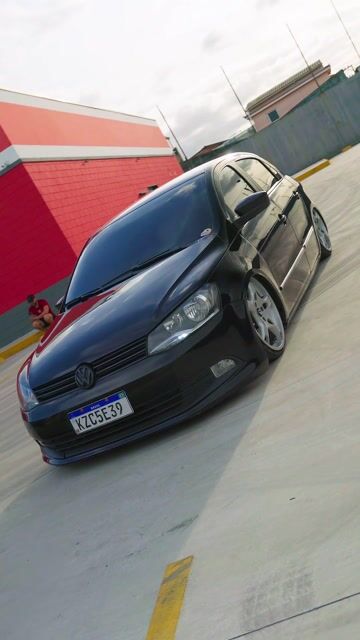 GOL G6 PROJETO REBAIXADO