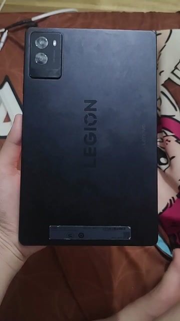 Lenovo Legion Y700 Đen. Mua bán Máy tính bảng tại Quận 8 Tp Hồ Chí Minh được đăng bởi TRẦN XUÂN TIẾN hình 1