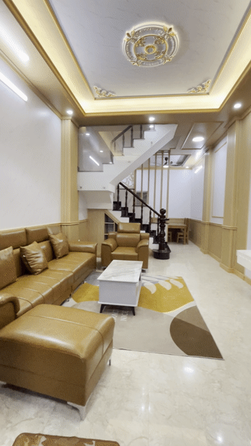 Mua bán Nhà ở Quận 12 Tp Hồ Chí Minh diện tích 58 m² giá 4,6 tỷ