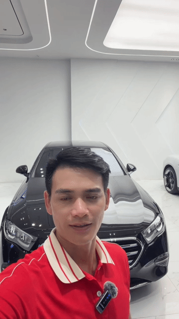 Mercedes-Benz E200 Exclusive FL 2025 Đen. Mua bán Ô tô tại Quận Gò Vấp Tp Hồ Chí Minh được đăng bởi NGUYỄN MINH VUA XE LƯỚT hình 1