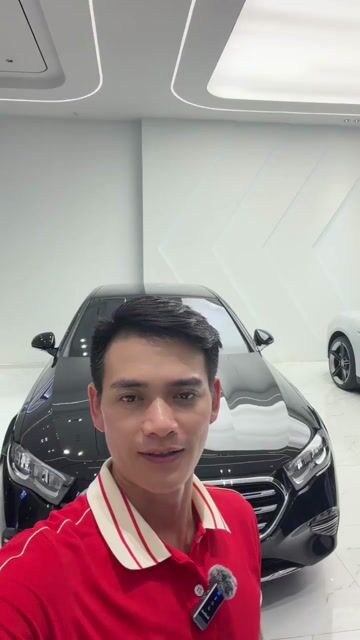 Mercedes-Benz E200 Exclusive FL 2025 Đen. Mua bán Ô tô tại Quận Gò Vấp Tp Hồ Chí Minh được đăng bởi NGUYỄN MINH VUA XE LƯỚT hình 1