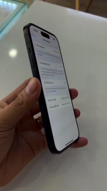 15 128GB qte có ship zin ốc áp. Mua bán Điện thoại tại Quận 12 Tp Hồ Chí Minh được đăng bởi Tuấn hình 1