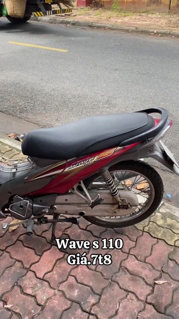 thanh lý ưave s 110 dk 2010 máy zin .. Mua bán Xe máy tại Thành phố Bà Rịa Bà Rịa - Vũng Tàu được đăng bởi Tùng Vario hình 1