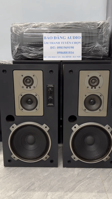 Loa Trio LS 202. Mua bán Tivi, Âm thanh tại Quận Ba Đình Hà Nội được đăng bởi BẢO ĐĂNG AUDIO hình 1