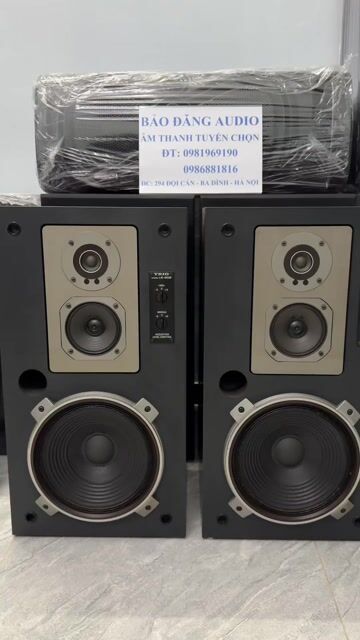 Loa Trio LS 202. Mua bán Tivi, Âm thanh tại Quận Ba Đình Hà Nội được đăng bởi BẢO ĐĂNG AUDIO hình 1