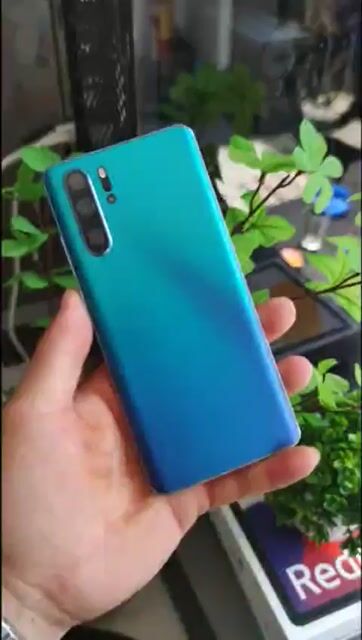 Huawei P30 Pro 256GB Xanh dương. Mua bán Điện thoại tại Thành phố Thủ Đức Tp Hồ Chí Minh được đăng bởi Shop mobile Trần Cường hình 1