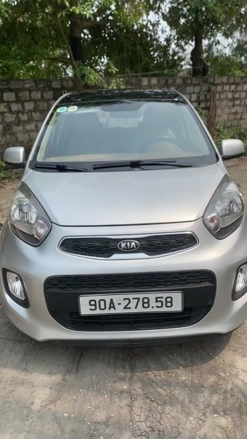 Kia Morning 2015 - 105000 km. Mua bán Ô tô tại Thành phố Phủ Lý Hà Nam được đăng bởi Nguyen Liem Nguyen Liem hình 1