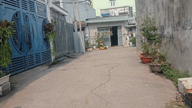 Cho thuê Nhà ở Quận 12 Tp Hồ Chí Minh diện tích 100 m² giá 8 triệu/tháng